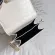 Luxury Designer Women's Mesger Bag Crocodile Pattern Loc Portable Chain Bag New Product One-Derlder Mobile Phone Bag