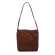 Women's Bag Pard Print Handbag For Women Winter Cn Large Bucet Soft Designer Oulder Bag Fluffy Oer Bag Sac