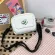 N Girls Avocado Mesger Oulder Bags Cartoon Fruit Designer Canvas Crossbody Bags For Women Ca Handbags