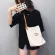 Women Ca Handbags Oulder Bags Environment Friendly Portable Letter Pattern Student Bags Ng Bag