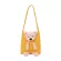 Cute Women Canvas Oulder Bag Handbag Fe Ca Totes Cartoon Ng Daily Travel Bagsoulder Pouch for Girls