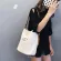 Women Ca Handbags Oulder Bags Environment Friendly Portable Letter Pattern Student Bags Ng Bag