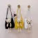 Cute Women Canvas Oulder Bag Handbag Fe Ca Totes Cartoon Ng Daily Travel Bagsoulder Pouch For Girls
