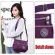 New Nylon Handbags Mesger Bag Waterproord CLOTH BAG Canvas Oulder Bag to Collect Wlet Diagon Bag