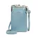 SML Crossbody Bags Women Mini Pu Leather Oulder Mesger Bag for Girls Yellow Bolsas Ladies Phone SEIR FAP