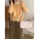 Canvas Luxury Brand SML BAGS for Women Winter Fe B Handbags Oulder Ladies New Underarm Fe Wlet