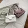 Trendy Designer Bags for Women Tor Pattern Oulder Bag Pu Leather Handbags and SES Flap Travel Tote Bag
