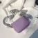 Crocodile Pattern Mini Flap Crossbody Bag Mmer New Quity Leather Women's Designer Handbag Chain Oulder Mesger Bag