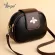 Brand New Mini Bags for Women Vintage Pu Leather Crossbody Bag Round Ladies Oulder Bag Fexury Handbags