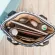 Aosbos Women Stripe Handbags Striped Canvas Tote Bag Vintage Print Handbag Designer Fe Oulder Bags Bolsas