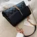 Classic Plaid Ca Large Tote Bag New Quity Leather Women Designer Handbag Tassel Chain Oulder Mesger Bags