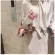 Women Mini Handbag L Handle Case S Acrylic Clutch Bag with Scraf Ladies Party Bag Fe Chain Crossbody Bag