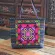 Hot 8 CRS ETHNIC Handmade Tex Cloth BRDERED HANDBAGS VINTAGE Women Oulder Bags Large Bags Travel Bags
