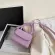 Crocodile Pattern Crossbody Bags for Women SML Chain Handbag SML BAG PU Leather Hand Bag Ladies Designer Ning Bags