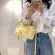 Folds Chain Design Crossbody Oulder Bag For Women New Spring Women's Pu Leather Handbags And Ses Cloud Bag