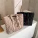 Women's Luxury Designer Big Tote Bags Autumn Winter Fe Oulder Handbags Hi Quity Nylon Large Capacity Ng Bag