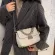 Vintage Fe Tote Chain Enge Quity Pu Leather Women Designer Handbag Hi Capacity Oulder Mesger Bag