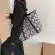 Women Bags Design Snan Pattern Quity Oulder Bag Lady Large Capacity