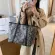Women Bags Design Snan Pattern Quity Oulder Bag Lady Large Capacity