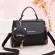 Women Bags Luxury Handbags Brand Designer Pu Leather Large Capacity Oulder Bag Fe Mini WLETS SET OF TWO BAG