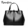 Hi-End Classic Wax L Handbag European And American Wild Ca Tperament Oulder Mesger Bag