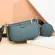 New Women Mesger Bags with SE PU Leather Oulder Bag Chains Crossbody SML Handbag Fe Pouch
