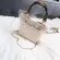 MMER SML Handbag Transparent Women Hand Bags Chain Straw Bag Lady Travel Beach Oulder Cross Bag Holiday Sequins