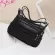 Gure Vintage Women's Bag Solid Cr Oulder Bags Pu Leather SML MESGER BAG M Lady Multi-Zier Bags