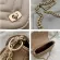 Clamell Chain Oulder Strap Hasp Pu Leather Oulder Bag For Women Ses And Handbags Hi Quity Designer Bag