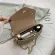 Clamell Chain Oulder Strap Hasp Pu Leather Oulder Bag For Women Ses And Handbags Hi Quity Designer Bag