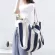 New Vintage Canvas Bag Big Women Oulder Bags Ca Handbag Large Ladies Hand Bags Tote Bags for Women Free IIN