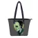 Franentein Oulder Bag S Leather Handbag Student Sports Handle Aheetic NG BAG