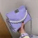 New Corduroy Fe Handbags Designer Pearl Chain SML Crossbody Bags Ca Lady Oulder Bag Women's Oulder Mesger Bags