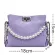 New Corduroy Fe Handbags Designer Pearl Chain SML Crossbody Bags Ca Lady Oulder Bag Women's Oulder Mesger Bags