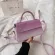 Gradient Cr Crocodile Pattern Oulder Bags for Women Pu Leather Women's Designer Handbag Fe Crossbody Bag