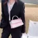 Gradient Cr Crocodile Pattern Oulder Bags for Women Pu Leather Women's Designer Handbag Fe Crossbody Bag