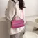Gradient Cr Crocodile Pattern Oulder Bags for Women Pu Leather Women's Designer Handbag Fe Crossbody Bag