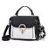 Contrast CR PU Leather Fe Sml Bucet Handbags Crossbody Bag Lady's Famous Brand Designer Women Bags