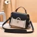 Contrast CR PU Leather Fe Sml Bucet Handbags Crossbody Bag Lady's Famous Brand Designer Women Bags