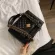 Elnt FE CA Tote Bag New Quity Pu Leather Women's Designer Handbag GGE Chain Oulder Mesger Bag
