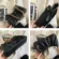 Daily Clutch Hobo Bag For Women Design Pu Leather Oulder Cloud Bag Fe Thic Chain Luxury Armpit Handbag And Se