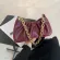 Daily Clutch Hobo Bag For Women Design Pu Leather Oulder Cloud Bag Fe Thic Chain Luxury Armpit Handbag And Se