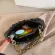 Daily Clutch Hobo Bag For Women Design Pu Leather Oulder Cloud Bag Fe Thic Chain Luxury Armpit Handbag And Se