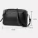 Hi Quity First Layer Cowhide Handbag Ca Women's One-ONER MESGER BAG LUXURY HANDBAG DESIGNER
