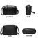 Hi Quity First Layer Cowhide Handbag Ca Women's One-ONER MESGER BAG LUXURY HANDBAG DESIGNER