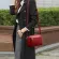 Hi Quity First Layer Cowhide Handbag Ca Women's One-ONER MESGER BAG LUXURY HANDBAG DESIGNER