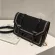 Square bag, leather bag, glass shoulder bag Fashion bag Vintage bag Cross-Body Bag Women Bag
