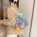 Diaril Women Canvas Ng Bag Print Fe Cn Cloth Oulder Bag Eco Handbag Ca Tote Reusable Grocery Oer Bags