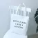 New Bitch Please I Ride A Letter Print Oulder Canvas Bags Solid Cr Haruu Handbag Street Student Women Bag