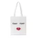 New Bitch Please I Ride A Letter Print Oulder Canvas Bags Solid Cr Haruu Handbag Street Student Women Bag